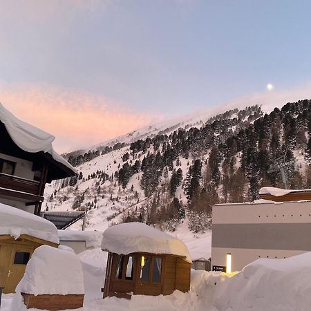 Appartement Gurgl オーバーグールグル エクステリア 写真