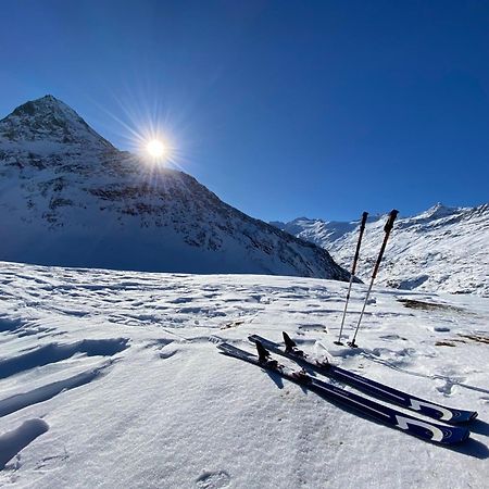 Appartement Gurgl オーバーグールグル エクステリア 写真
