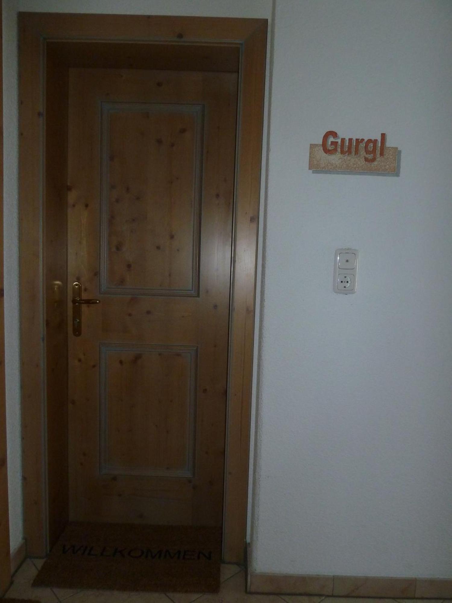 Appartement Gurgl オーバーグールグル エクステリア 写真