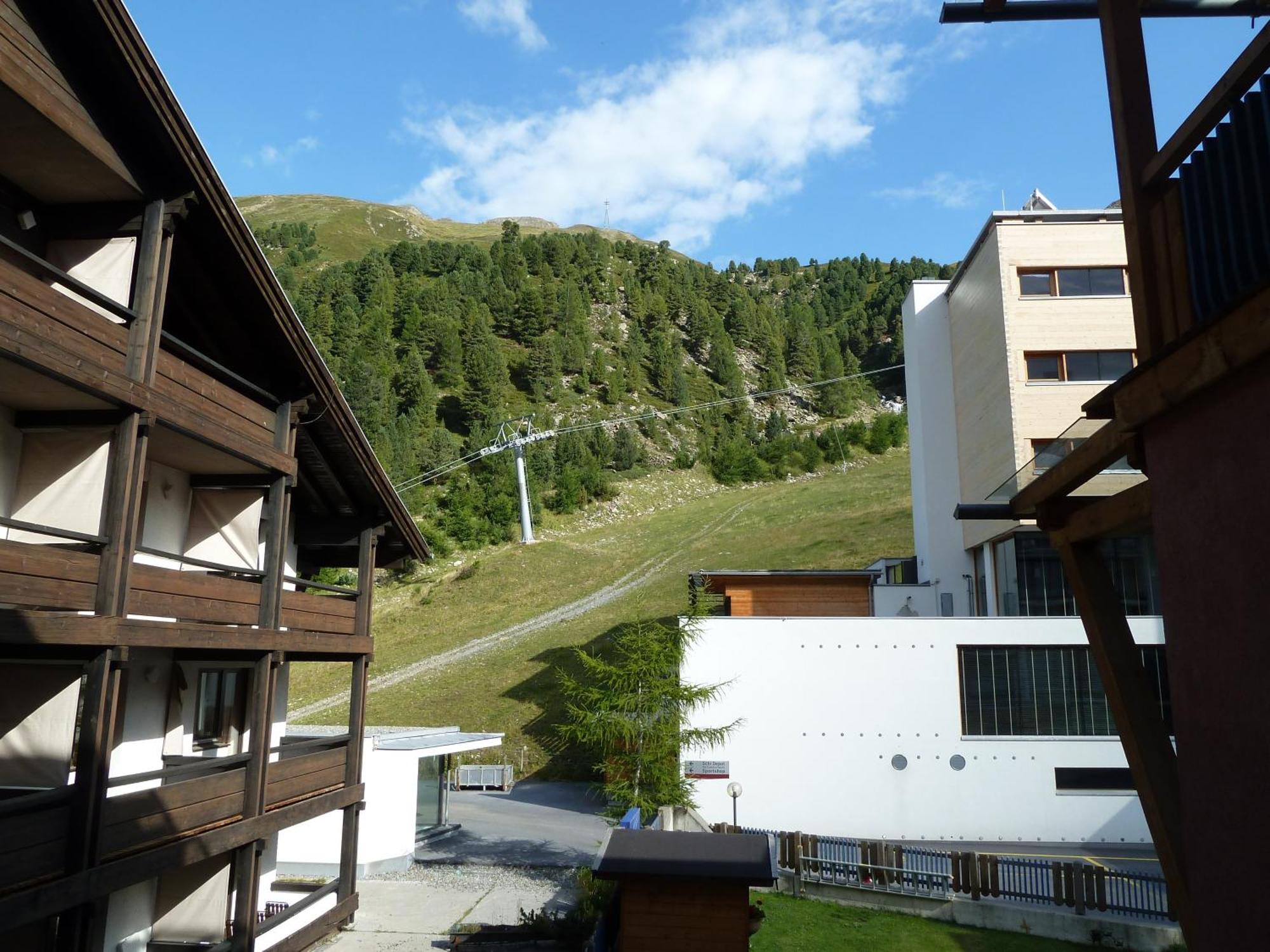 Appartement Gurgl オーバーグールグル エクステリア 写真