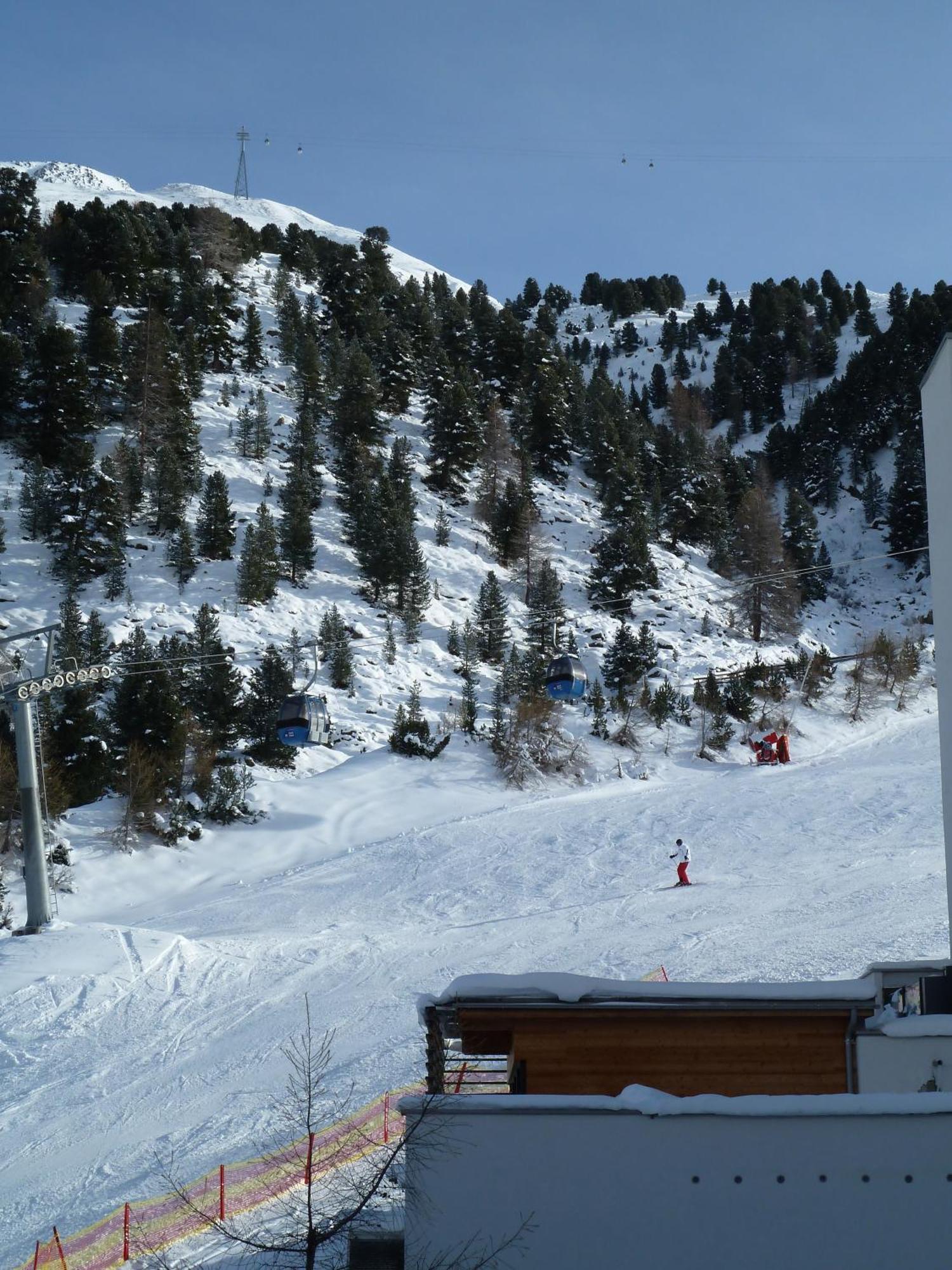 Appartement Gurgl オーバーグールグル エクステリア 写真