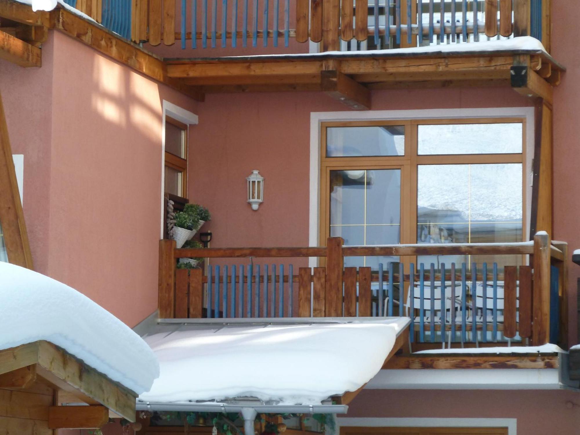 Appartement Gurgl オーバーグールグル エクステリア 写真