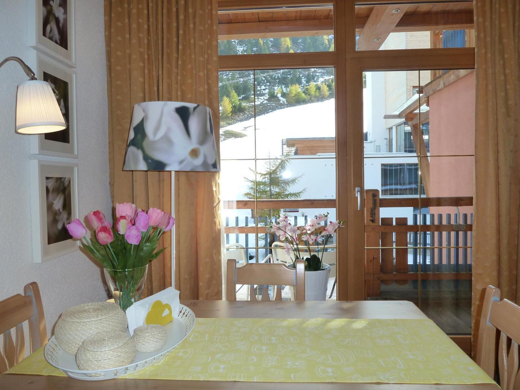 Appartement Gurgl オーバーグールグル エクステリア 写真