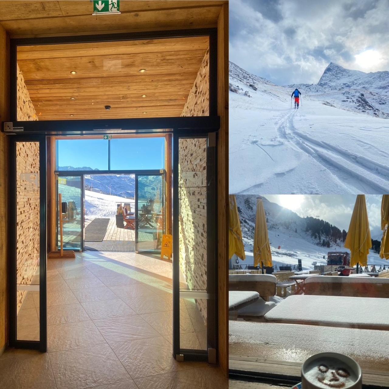 Appartement Gurgl オーバーグールグル エクステリア 写真