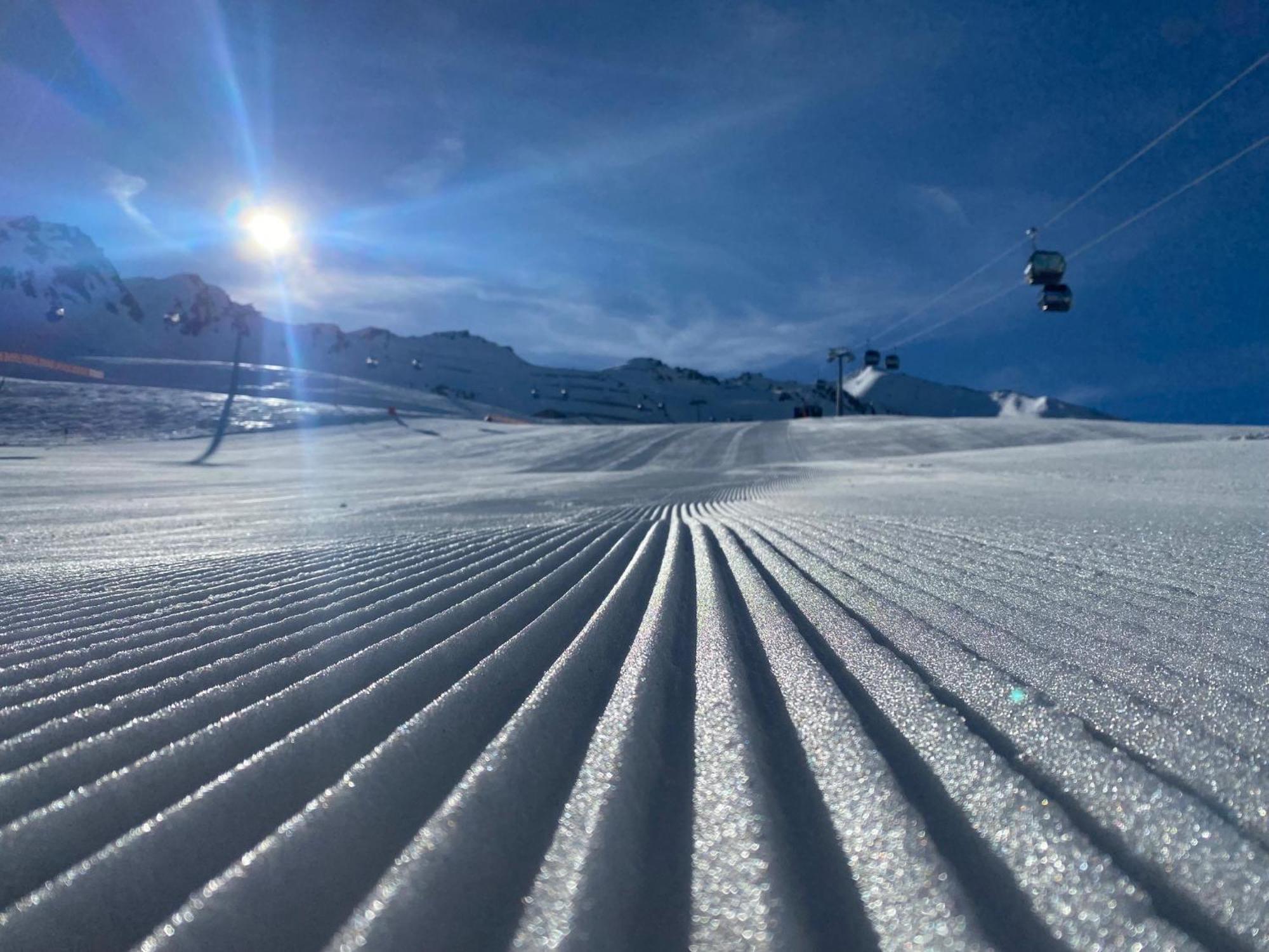 Appartement Gurgl オーバーグールグル エクステリア 写真