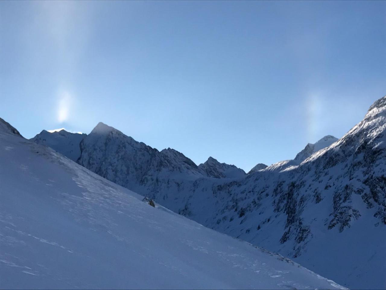 Appartement Gurgl オーバーグールグル エクステリア 写真