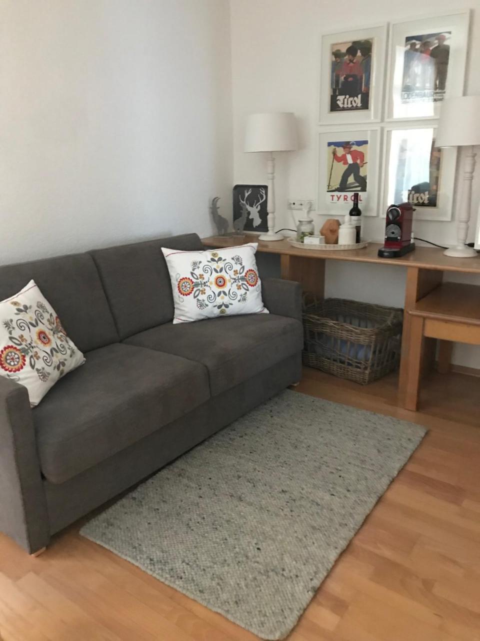 Appartement Gurgl オーバーグールグル エクステリア 写真